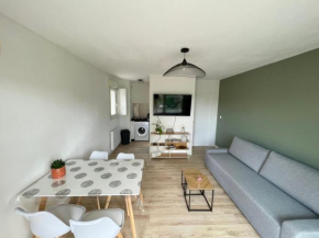 Appartement avec Loggia et Parking privé